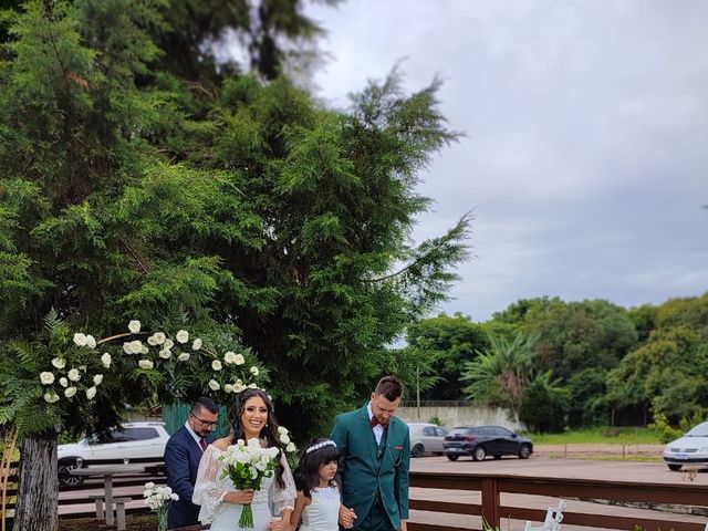 O casamento de Denis  e Fernanda  em Curitiba, Paraná 14