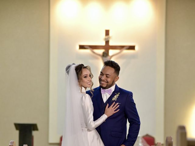 O casamento de Gabriel e Jheneffer  em Goiânia, Goiás 3