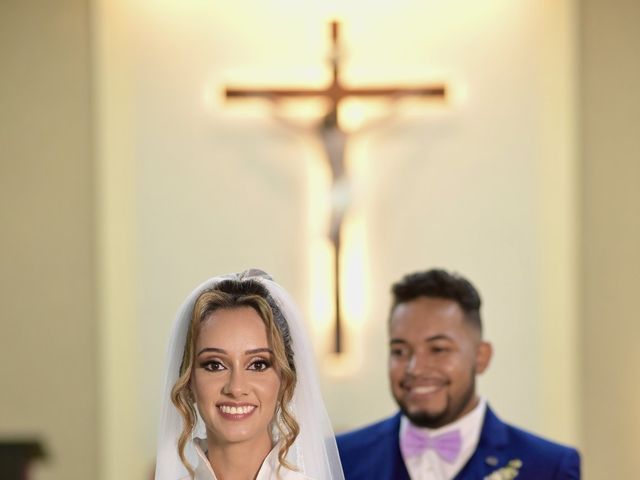 O casamento de Gabriel e Jheneffer  em Goiânia, Goiás 6