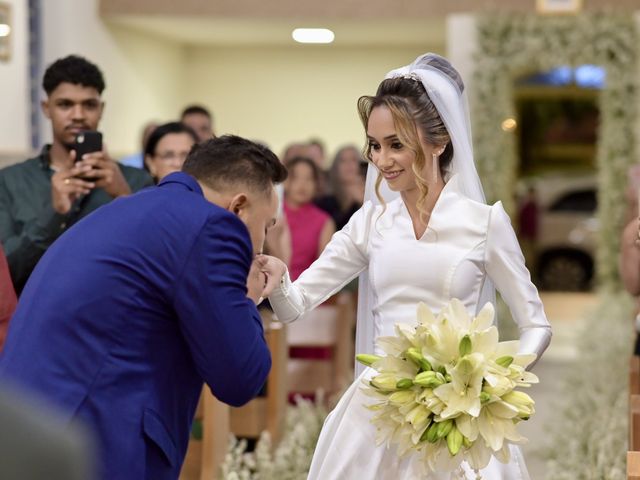 O casamento de Gabriel e Jheneffer  em Goiânia, Goiás 2