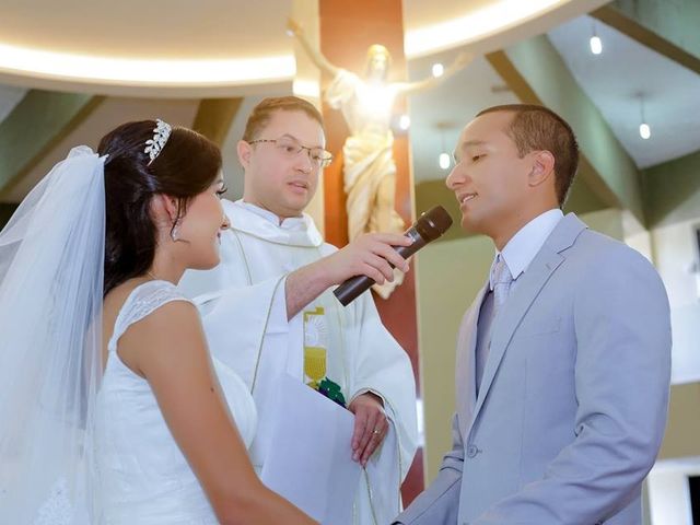 O casamento de Filipe e Patricia em Brasília, Distrito Federal 1