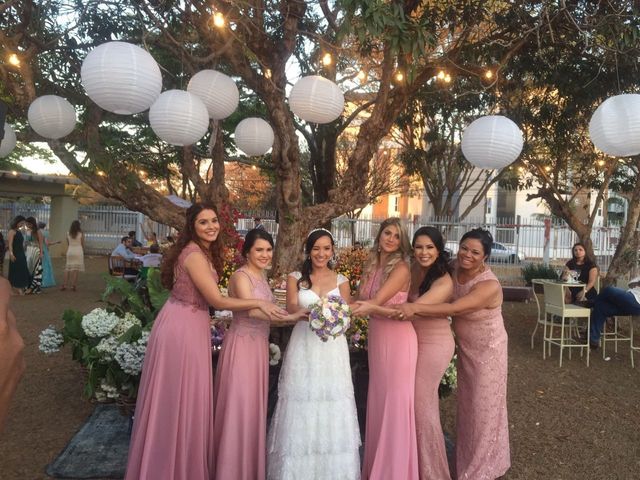 O casamento de Filipe e Patricia em Brasília, Distrito Federal 5