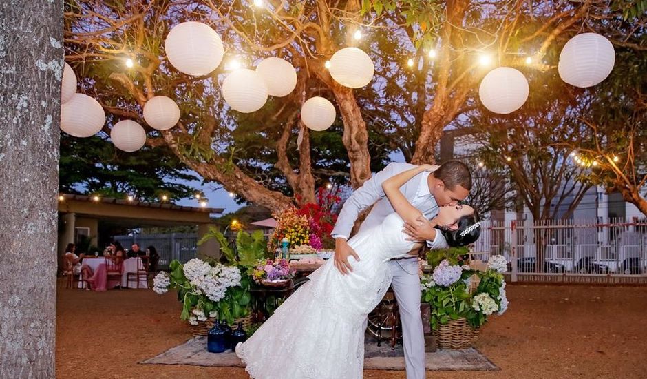 O casamento de Filipe e Patricia em Brasília, Distrito Federal