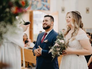 O casamento de Juliana e Igor