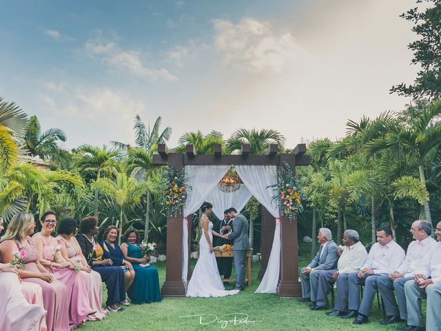 O casamento de Gabriel  e Aline em Rio de Janeiro, Rio de Janeiro 2