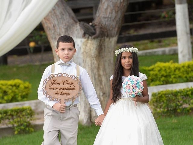 O casamento de Rodrigo  e Ana  em Janaúba, Minas Gerais 4