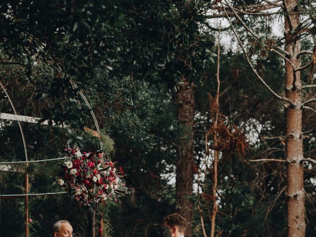 O casamento de Patrick e Livia em Curitiba, Paraná 62