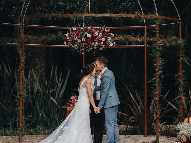 O casamento de Patrick e Livia em Curitiba, Paraná 76
