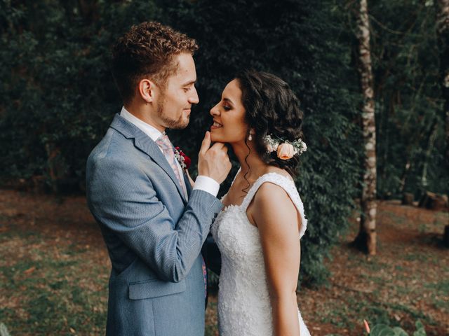 O casamento de Patrick e Livia em Curitiba, Paraná 98