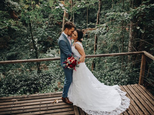 O casamento de Patrick e Livia em Curitiba, Paraná 110