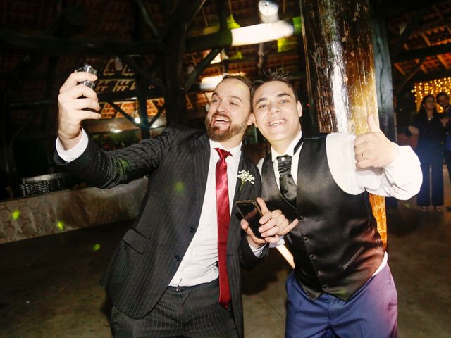 O casamento de Alessandro e Jucemara em São José dos Pinhais, Paraná 43