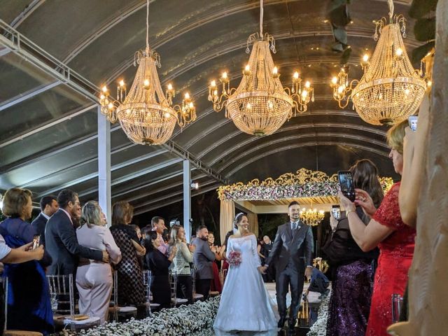 O casamento de Ranielly Oliveira Santos Nunes  e Vinicius Bruno Nunes em Goiânia, Goiás 4