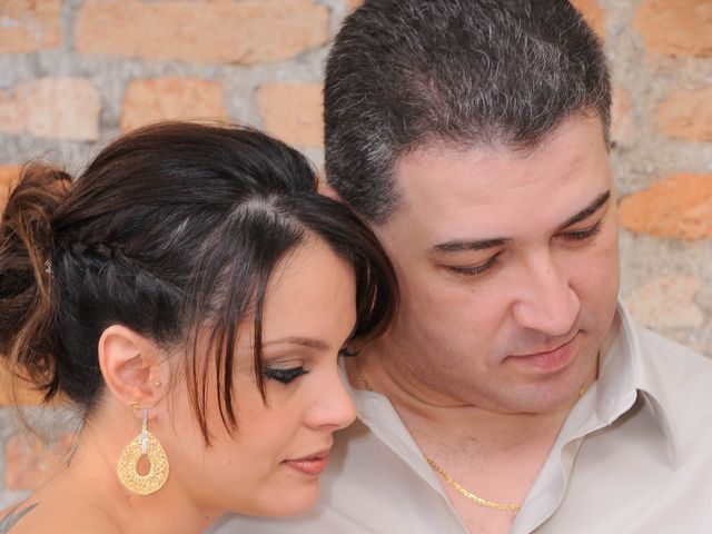O casamento de Silvio e Aline em São Paulo 28
