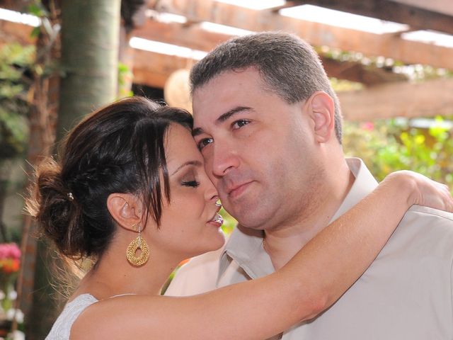 O casamento de Silvio e Aline em São Paulo 35