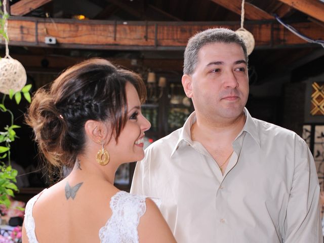 O casamento de Silvio e Aline em São Paulo 38