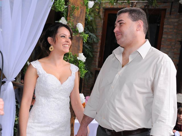 O casamento de Silvio e Aline em São Paulo 50