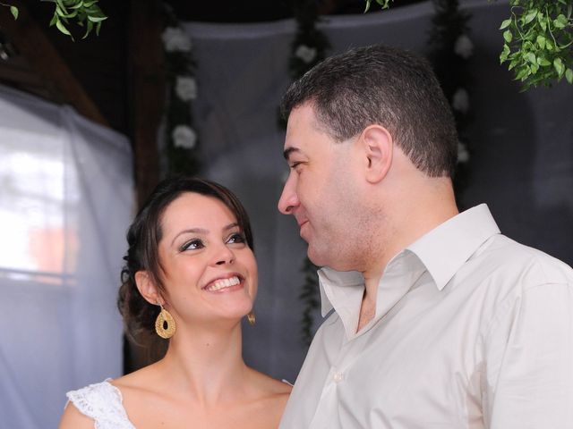 O casamento de Silvio e Aline em São Paulo 67