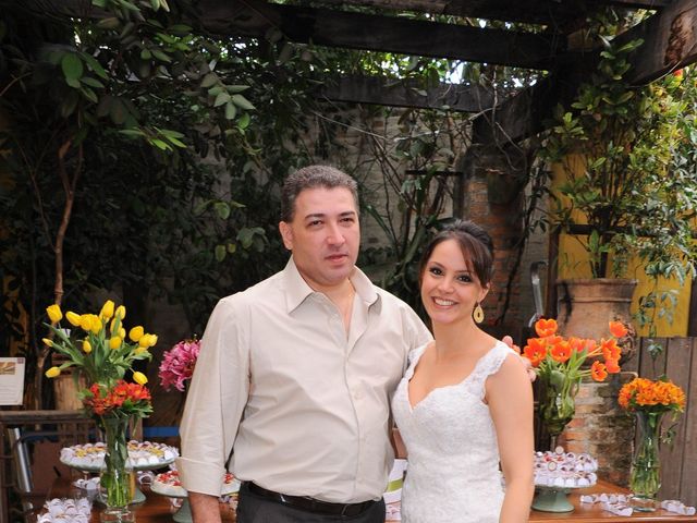 O casamento de Silvio e Aline em São Paulo 73