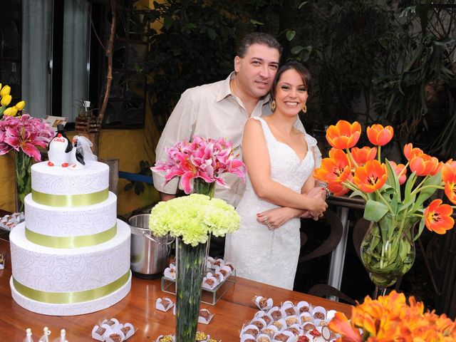 O casamento de Silvio e Aline em São Paulo 78