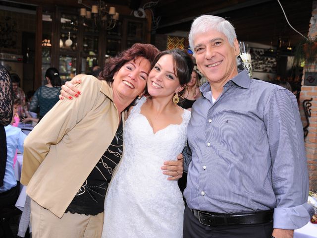 O casamento de Silvio e Aline em São Paulo 85