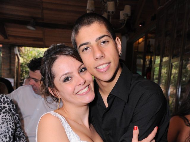 O casamento de Silvio e Aline em São Paulo 102