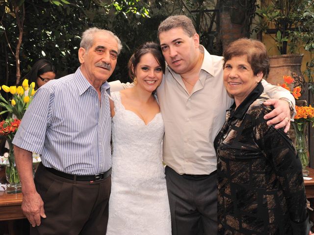 O casamento de Silvio e Aline em São Paulo 118