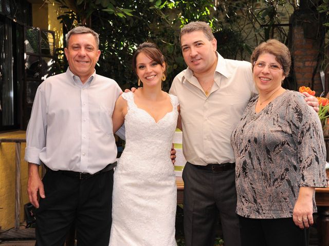 O casamento de Silvio e Aline em São Paulo 122