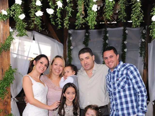 O casamento de Silvio e Aline em São Paulo 131