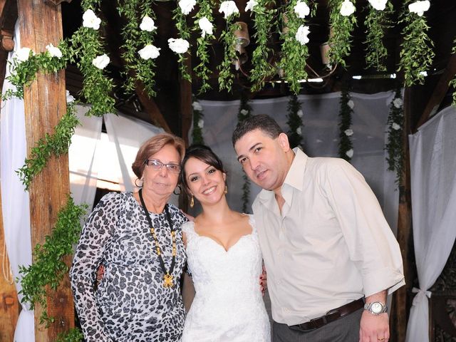 O casamento de Silvio e Aline em São Paulo 138