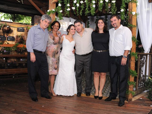 O casamento de Silvio e Aline em São Paulo 140