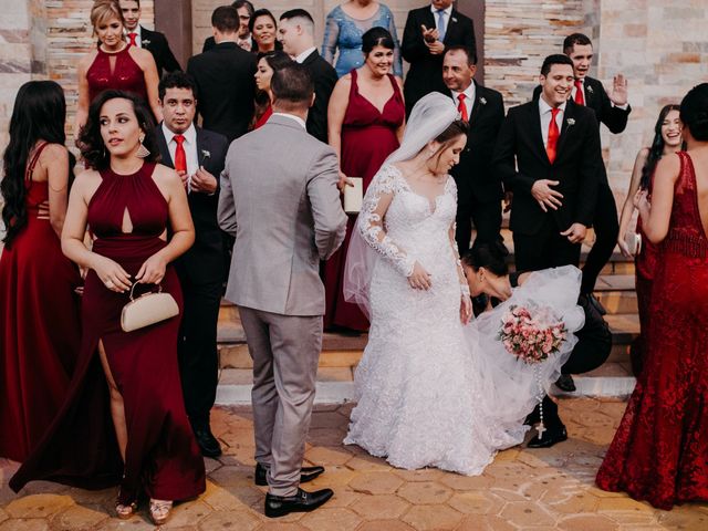 O casamento de Vinícius e Rita em Ipatinga, Minas Gerais 41