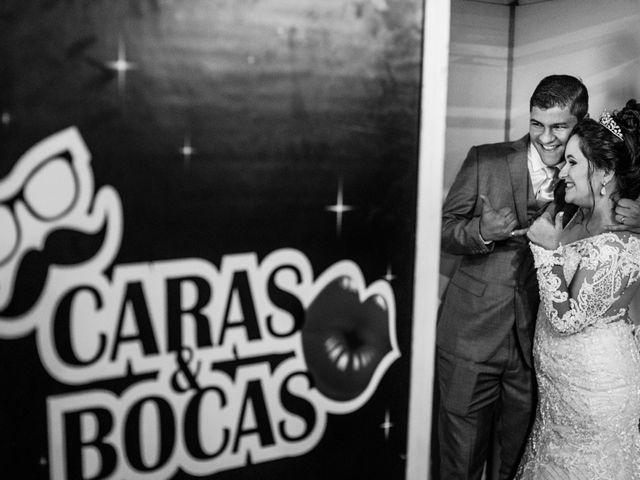 O casamento de Vinícius e Rita em Ipatinga, Minas Gerais 1