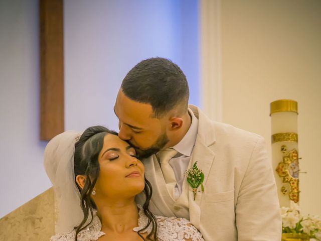O casamento de Gean e Eliany em Paulínia, São Paulo Estado 3