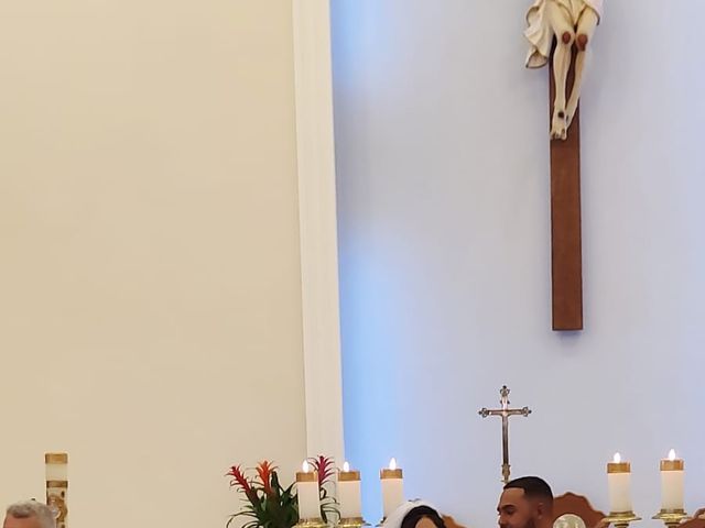 O casamento de Gean e Eliany em Paulínia, São Paulo Estado 4