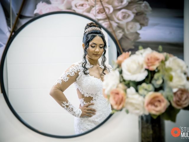 O casamento de Gean e Eliany em Paulínia, São Paulo Estado 2