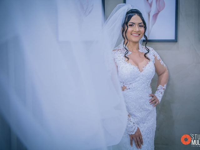 O casamento de Gean e Eliany em Paulínia, São Paulo Estado 5