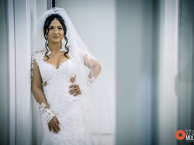 O casamento de Gean e Eliany em Paulínia, São Paulo Estado 6