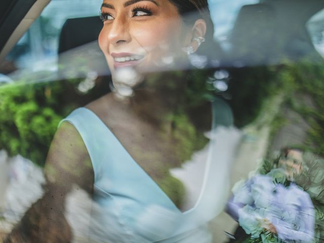 O casamento de Alexandre e Alessa em Vila Leopoldina, São Paulo 17