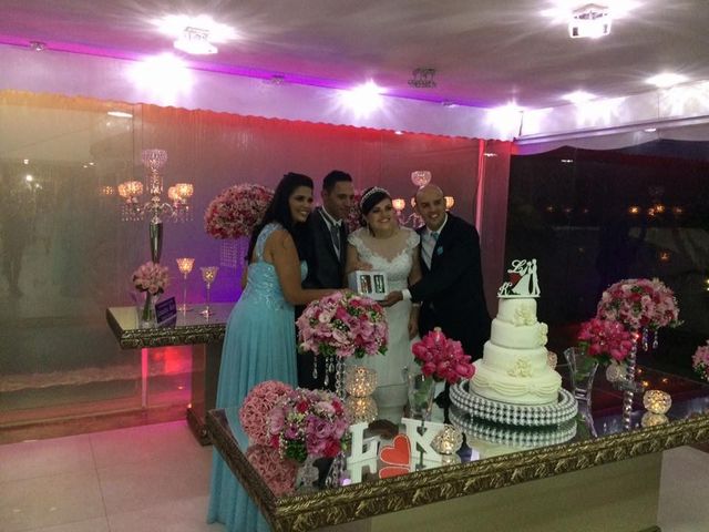 O casamento de Kaue e Lizandra  em Jandira, São Paulo Estado 12
