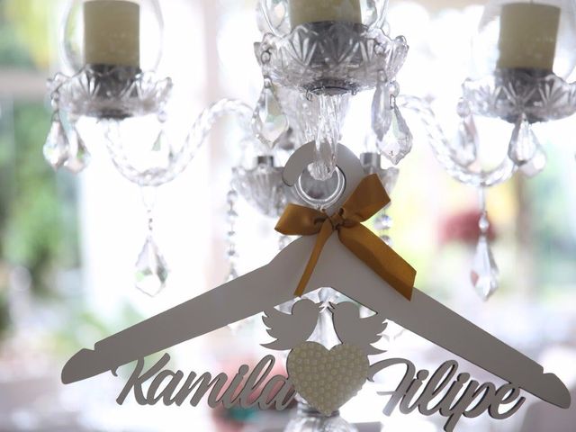 O casamento de Filipe e Kamila em Brasília, Distrito Federal 11