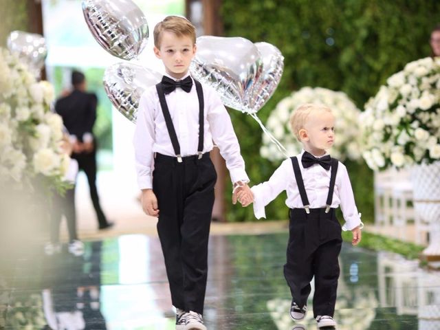 O casamento de Filipe e Kamila em Brasília, Distrito Federal 22