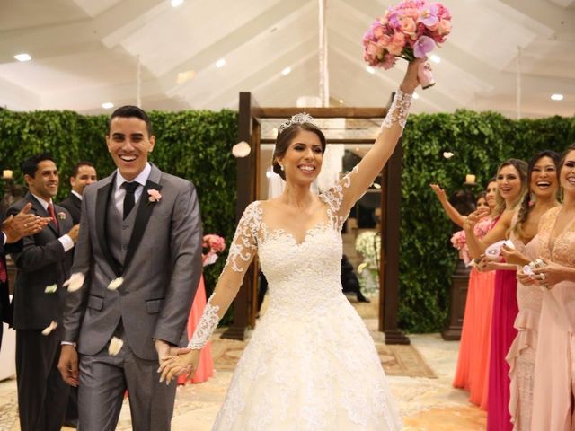 O casamento de Filipe e Kamila em Brasília, Distrito Federal 45