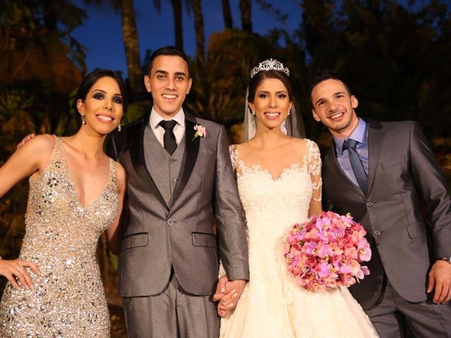 O casamento de Filipe e Kamila em Brasília, Distrito Federal 49