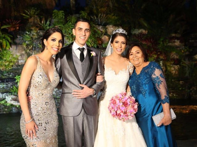O casamento de Filipe e Kamila em Brasília, Distrito Federal 50