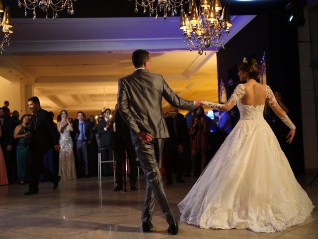 O casamento de Filipe e Kamila em Brasília, Distrito Federal 2