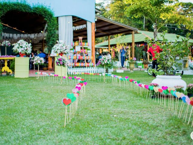 O casamento de Alisson  e Gabriela em Rio Branco, Acre 11