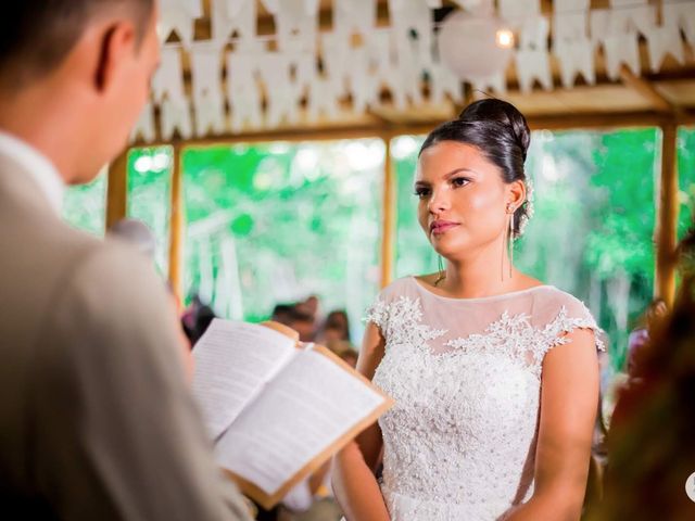 O casamento de Alisson  e Gabriela em Rio Branco, Acre 20