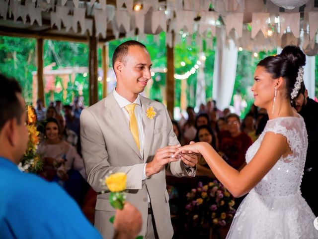 O casamento de Alisson  e Gabriela em Rio Branco, Acre 24