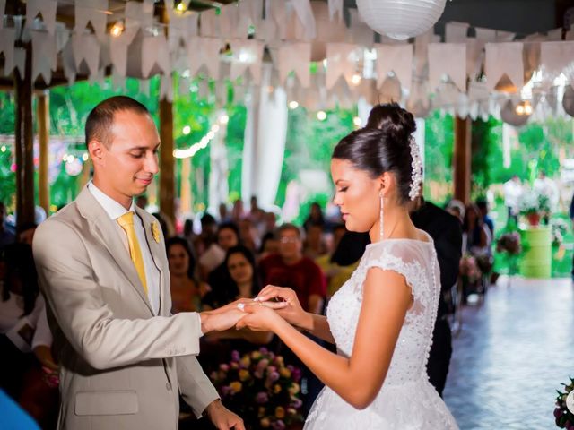 O casamento de Alisson  e Gabriela em Rio Branco, Acre 25