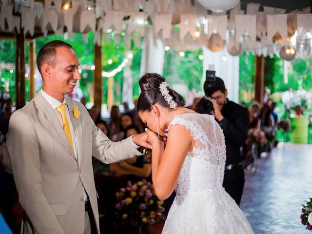 O casamento de Alisson  e Gabriela em Rio Branco, Acre 29